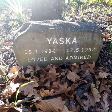 ? Yaska 1984-1997