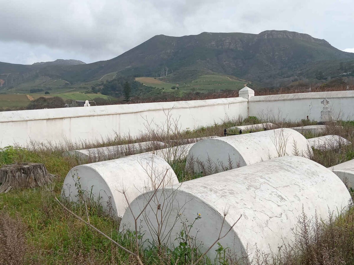 8. Overview / Oorsig