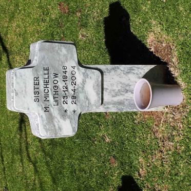 LITHGOW M. Michelle 1946-2004