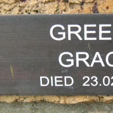 GREENE Grace -1991