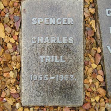 TRILL Spencer Charles 1955-1963