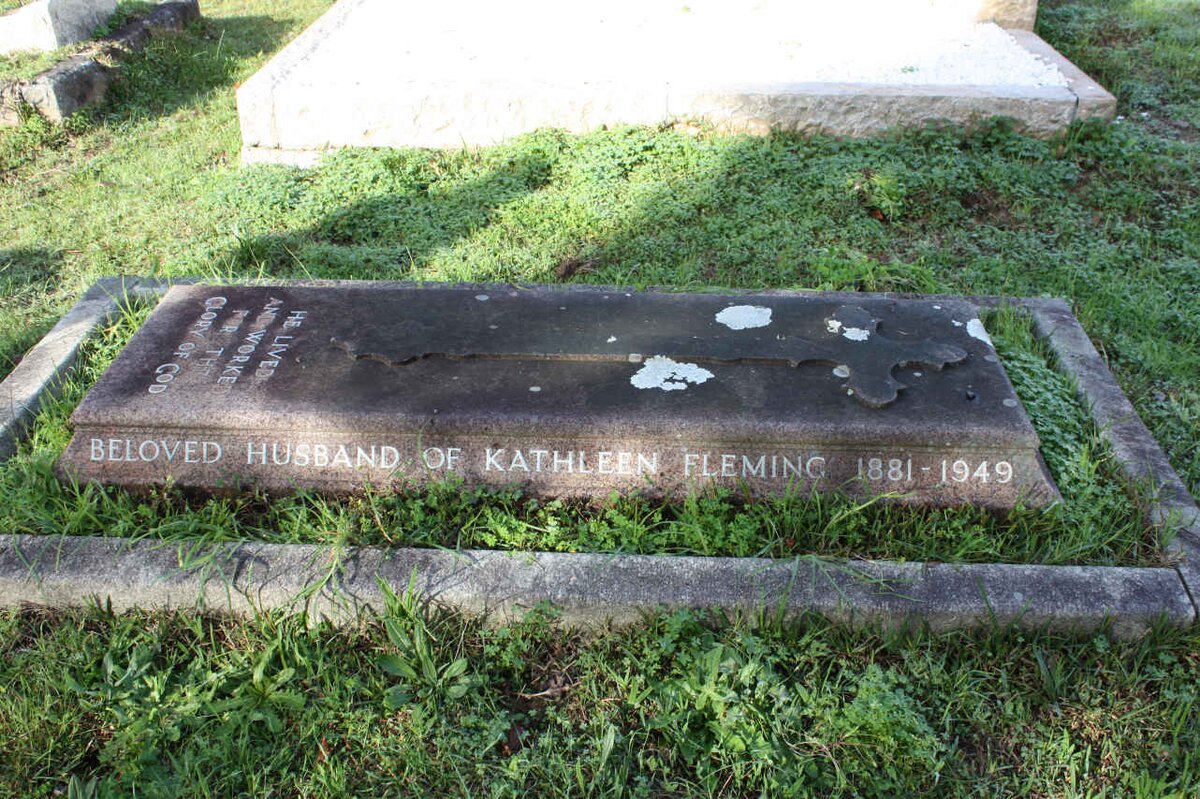 FLEMING Kathleen 1881-1949