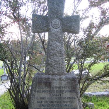 JONES Arthur L., Earp -1940 :: EARP-JONES Mabel -1941