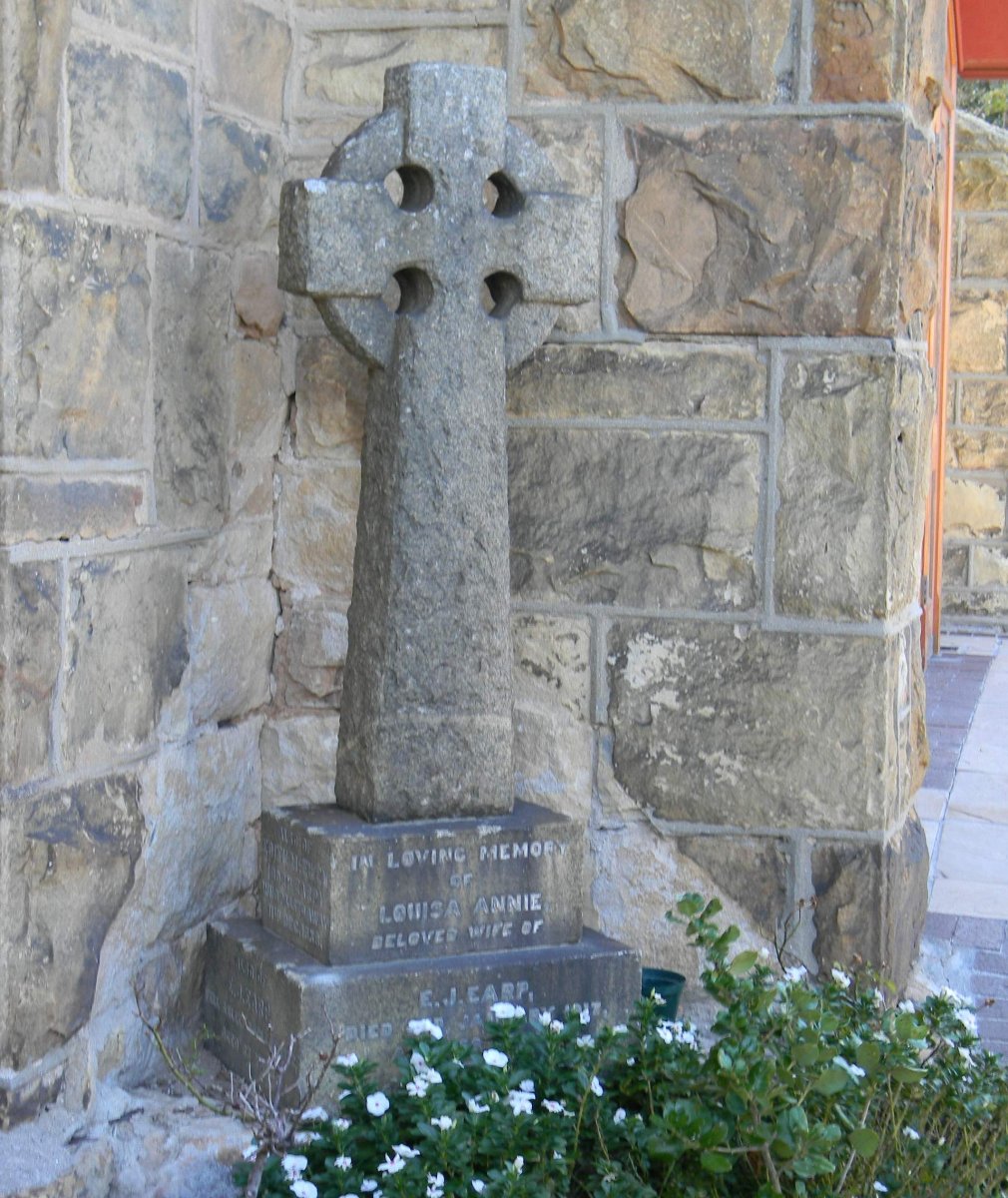 EARP Louisa Annie -1917