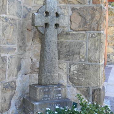 EARP Louisa Annie -1917