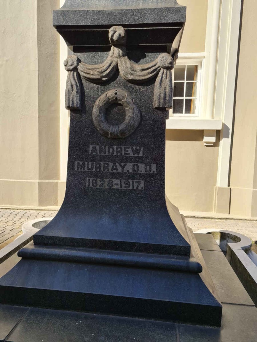 MURRAY Andrew 1828-1917