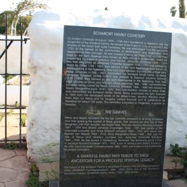 5. Schabort family history, English version