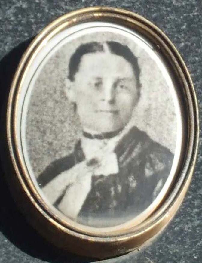 SCHABORT Anna Margaretha nee MALAN 1845-1881