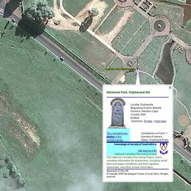 2. Google Earth view