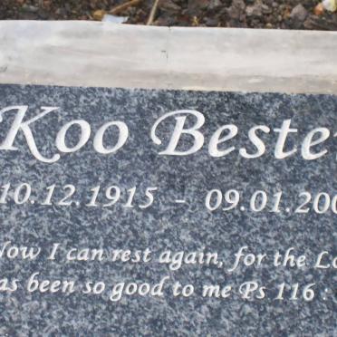 BESTER Koo 1915-2006