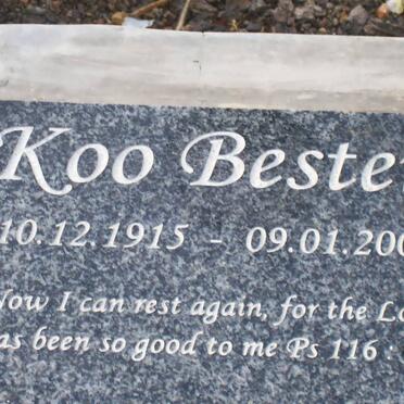 BESTER Koo 1915-2006