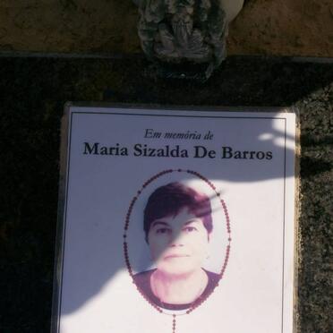 BARROS Maria Sizalda, de
