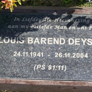 DEYSEL Louis Barend 1941-2004.JPG