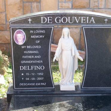 GOUVEIA Delfino, de 1952-2007