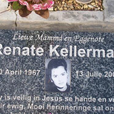 KELLERMAN Renate 1967-2006