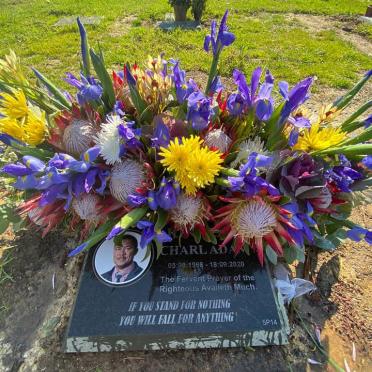 KINNEAR Charl Adam 1958-2020