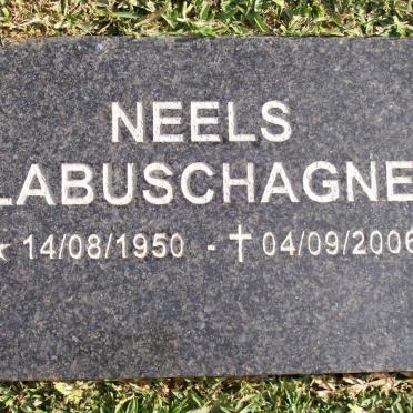 LABUSCHAGNE Neels 1950-2006