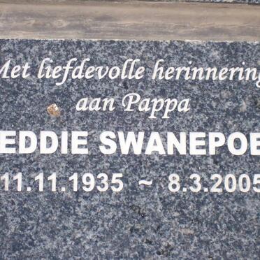 SWANEPOEL Peddie 1935-2005