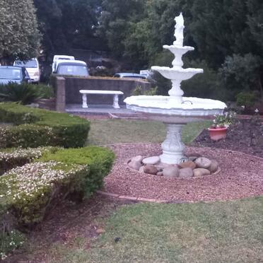 Western Cape, CAPE TOWN, Durbanville, Durbanville Presbyterian Church, Memorial wall