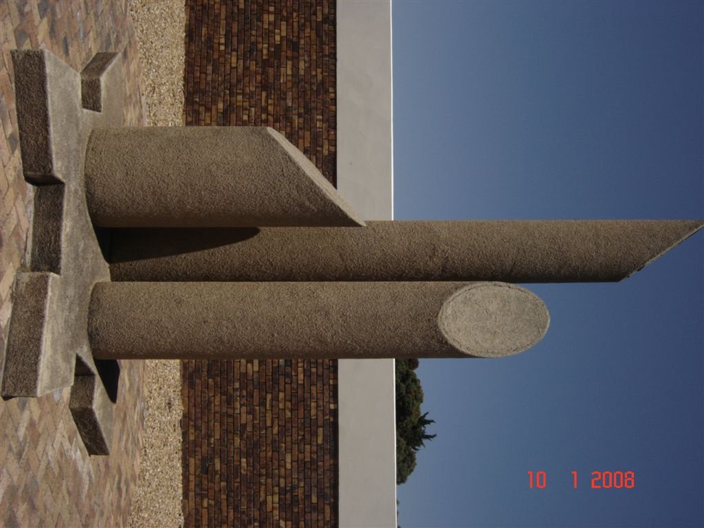 2. Monument to fallen soldiers - SADF