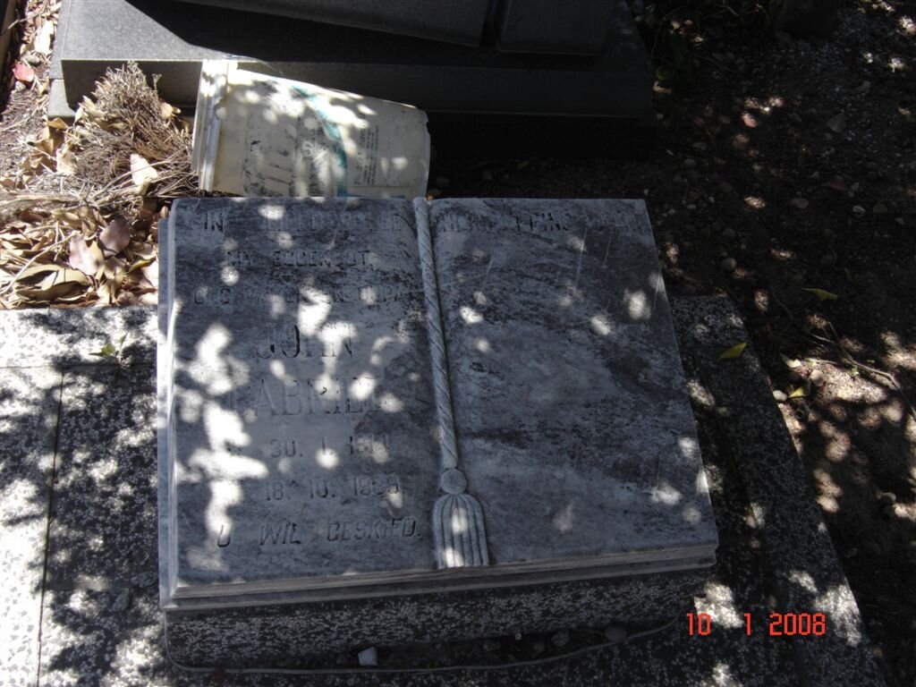 BARNARD John Gabriel 1914-1989