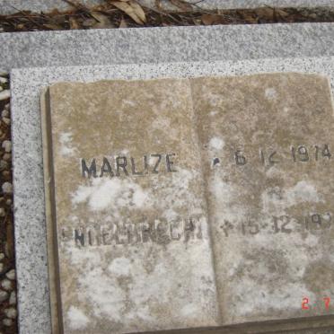 ENGELBRECHT Marlize 1974-1974