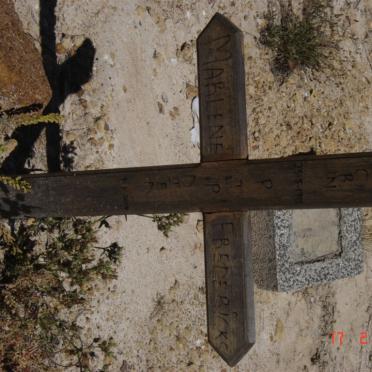 FREDERICKS Marlene 1955-2004