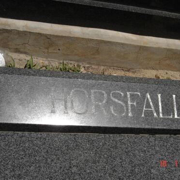 HORSFALL Ethel Martha nee SELLERS 1892-1990 :: McKENZIE Renee  nee HORSFALL 1923-1995