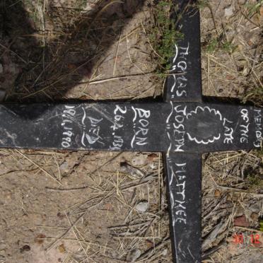 MATTHEE Thomas Joseph 193?-1990