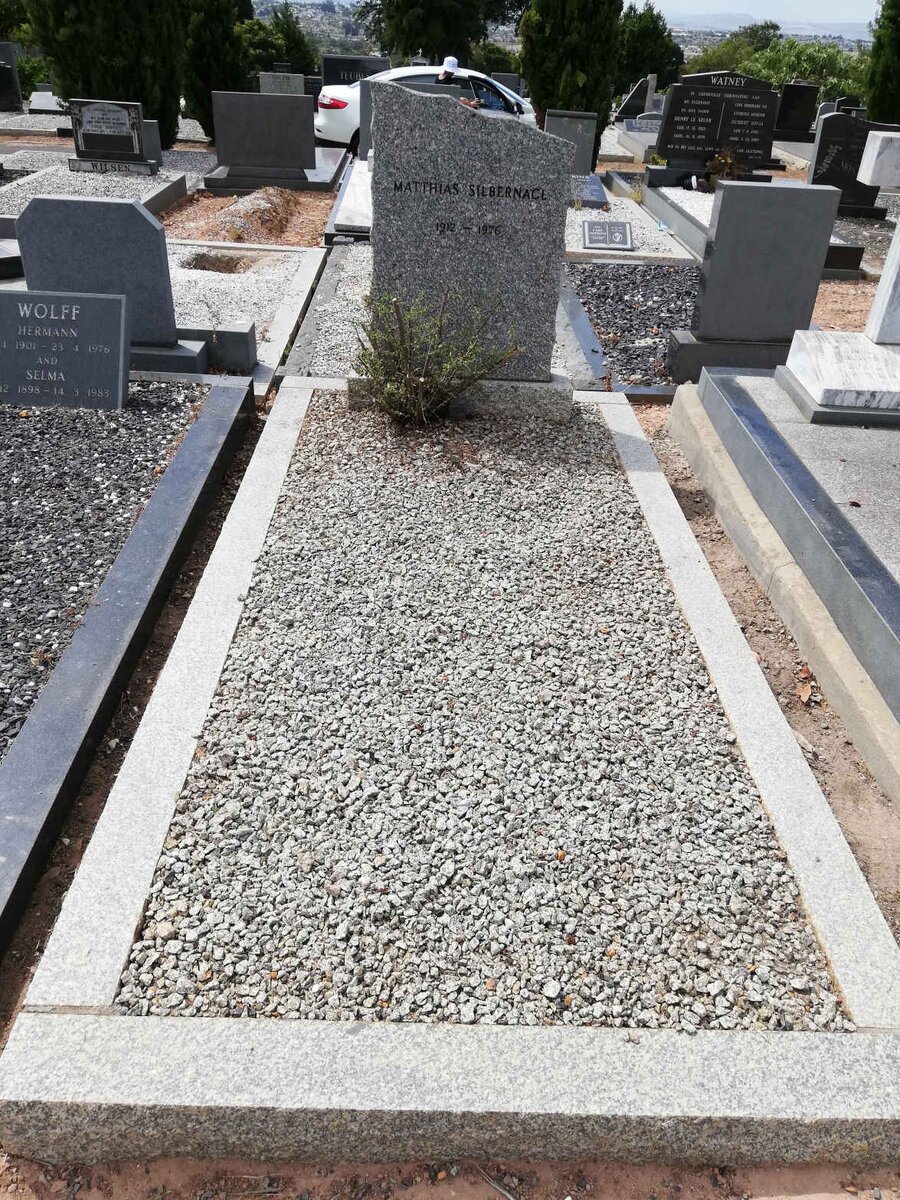 SILBERNAGL Mathias 1912-1976