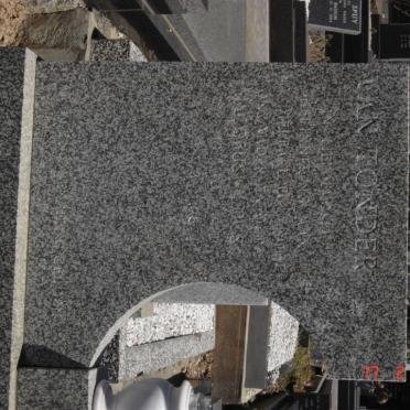 TONDER Jacobus, van ??-??