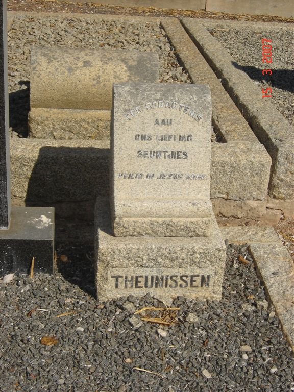 THEUNISSEN