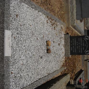 TOIT Christiaan L., du 1914-1970 :: DU TOIT Catherina S. 1898-1956