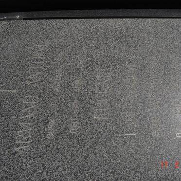 ? Armand Anton &amp; ?