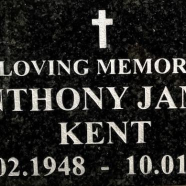 KENT Anthony James 1948-1995