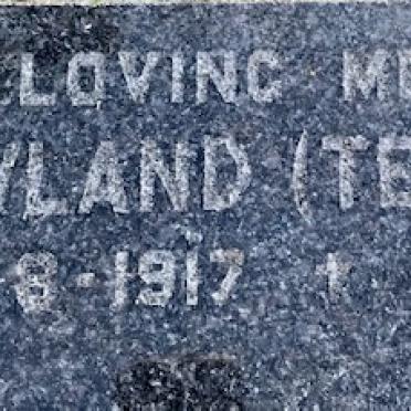 ODDEN Rowland 1917-1993