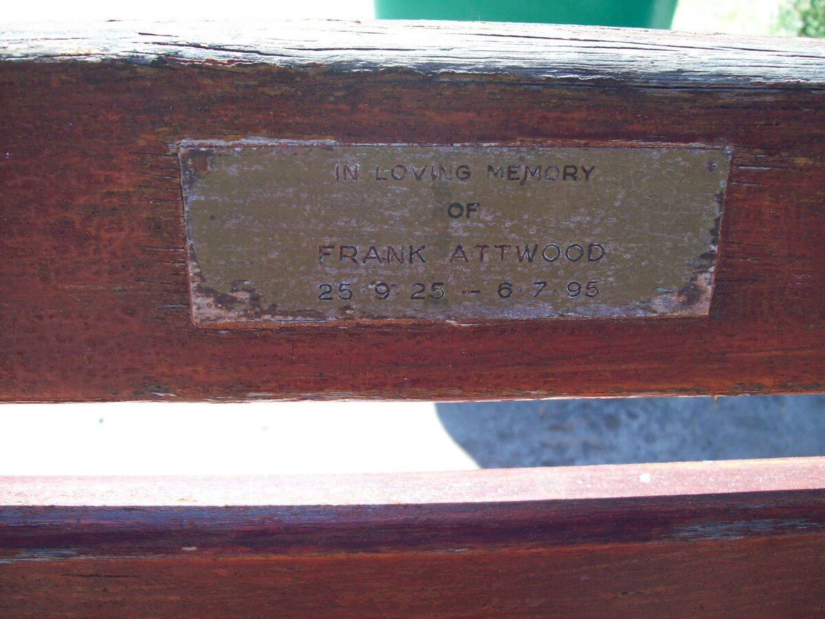 ATTWOOD Frank 1925-1995