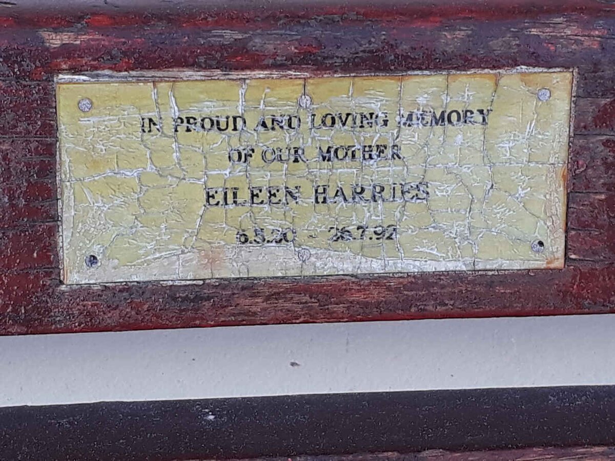 HARRIES Eileen -1992