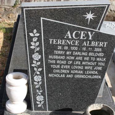 ACEY Terence Albert 1930-2005