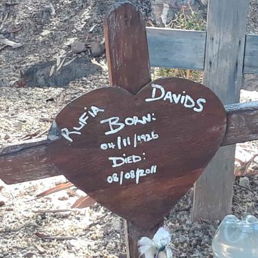 DAVIDS Rufia 1926-2011