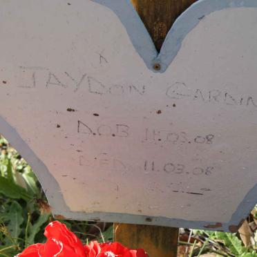 GARDINER Jaydon 2008-2008