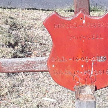 NEEL Harold Frederick, van 1956-2016