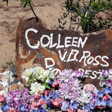 ROSS Colleen, v.d.