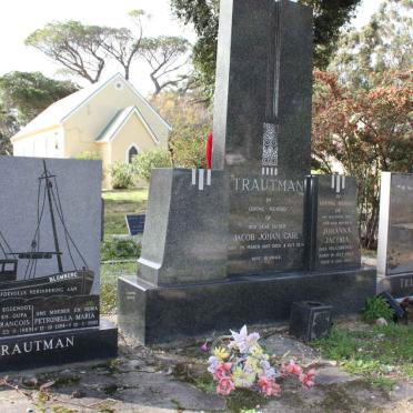 TRAUTMAN :: HAASBROEK