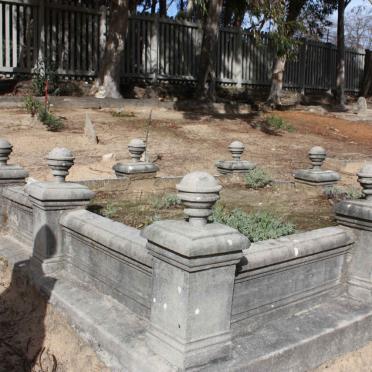 ? Unknown &amp; Illegible graves