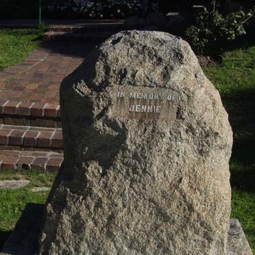 ? Jennie