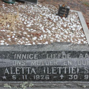 SMIT Aletta 1926-1981