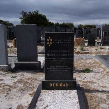 DERMAN Mannie -?