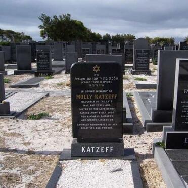 KATZEFF Molly ?-?