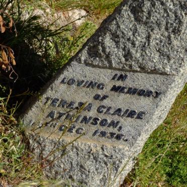 ATKINSON Teresa Claire -1936